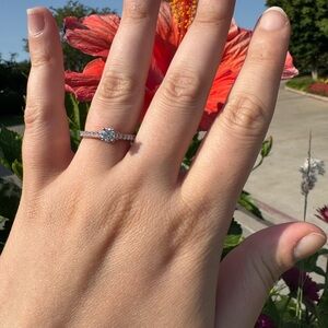 Effy Limiter Edition Mineral Diamond Ring Authentic Brand New